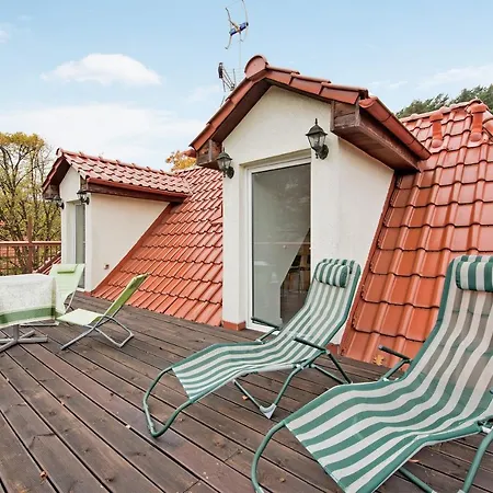 Pokoje Goscinne Piatka Zoppot Exterior foto