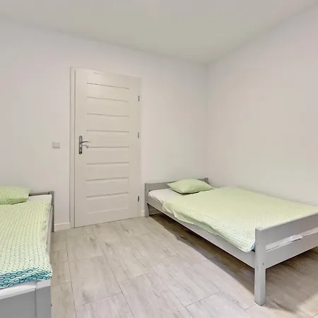 Pokoje Goscinne Piatka Zoppot Exterior foto