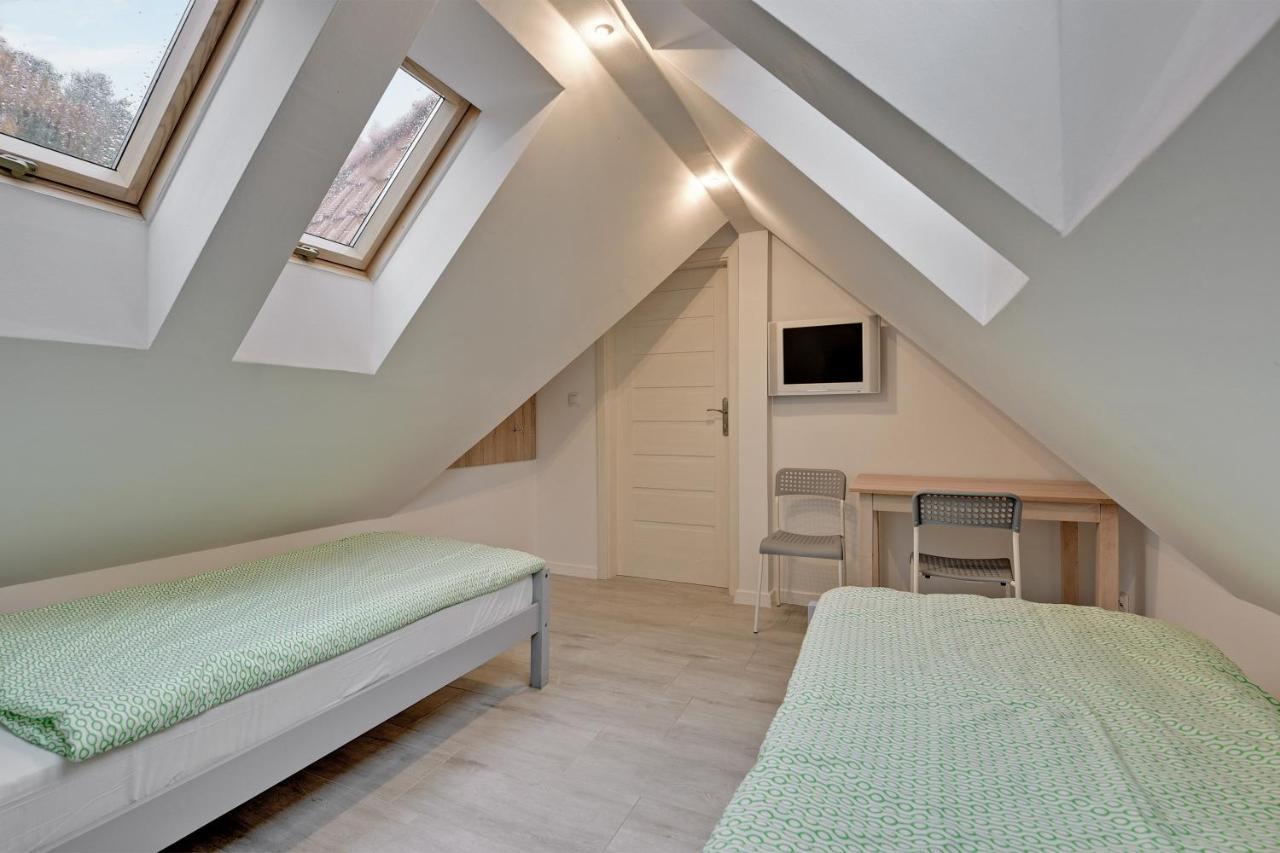 Privat overnatting Goscinne Piatka Sopot