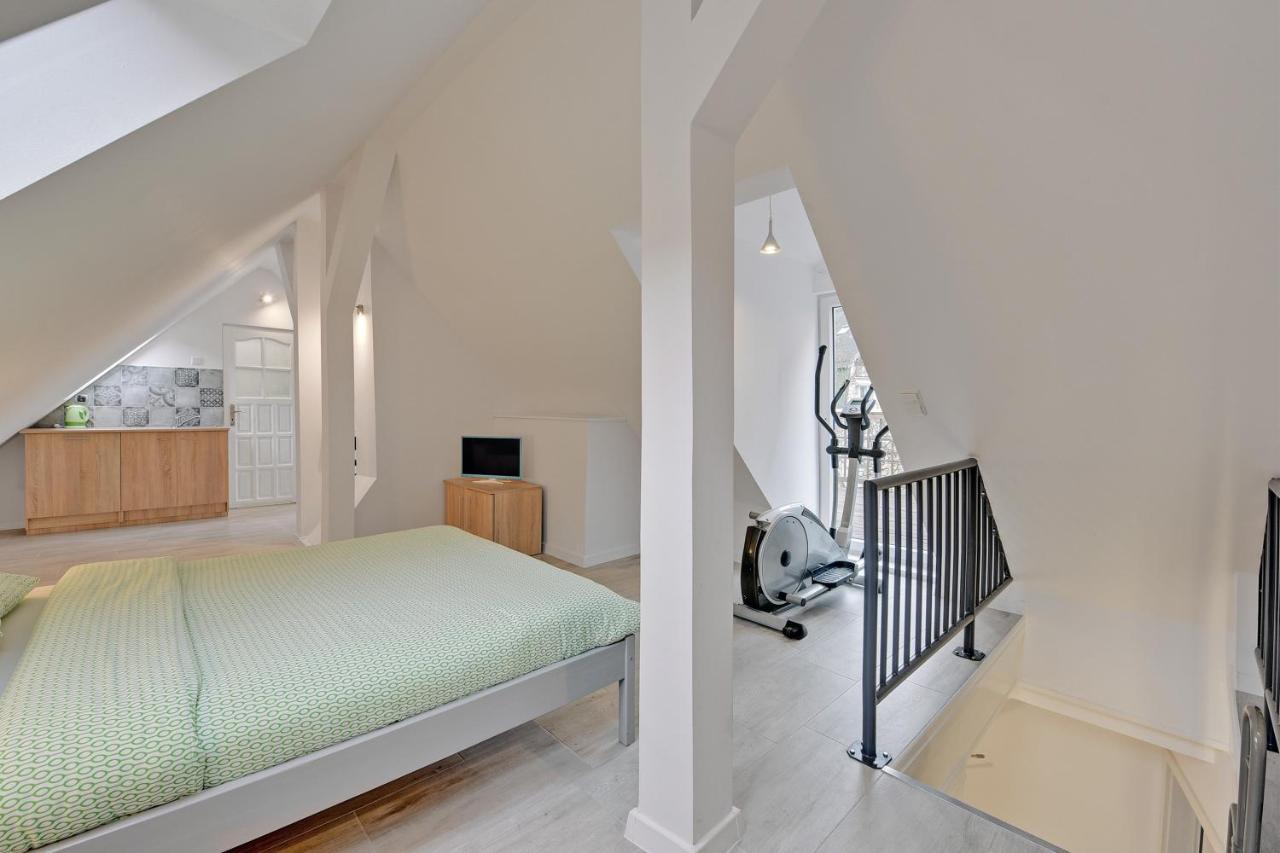 Privat overnatting Goscinne Piatka Sopot