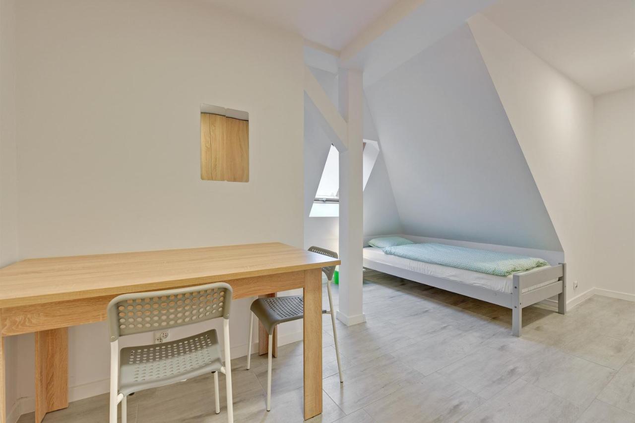 Privat overnatting Goscinne Piatka Sopot